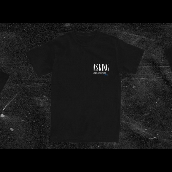 Asking Alexandria Graphic Tee - Picture 2 of 2